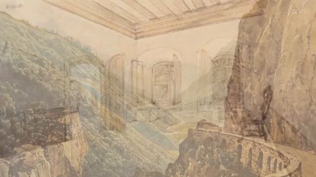 Artworks of Thomas Ender смотреть онлайн