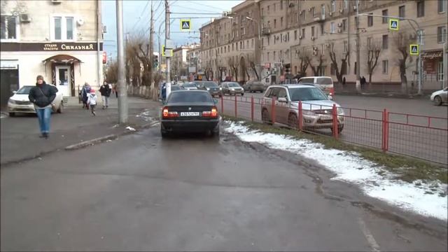 Волгоград ворошиловский район 130 школа езда по тротуару 07 12 2017 смотреть онлайн