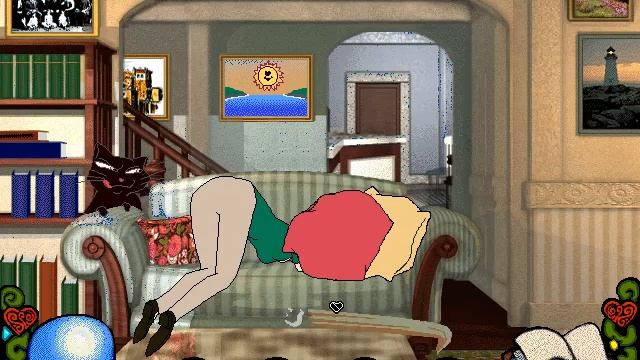 Sabrina, the Teenage Witch: Spellbound - [02] - [Clothes Make Manneguin] - English Walkthrough смотреть онлайн
