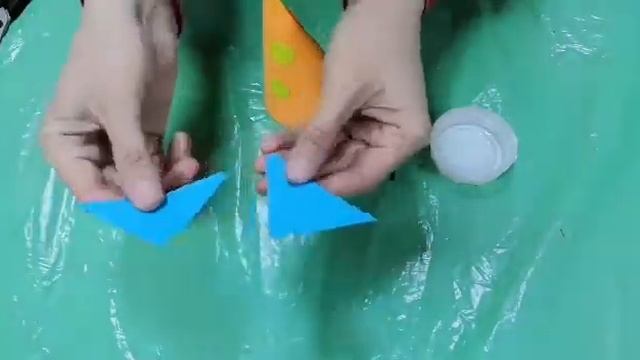 Как смастерить объемную поделку ко дню космонавтики смотреть онлайн