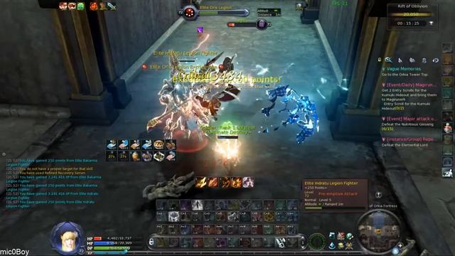 Aion #3 from 0 to hero!! смотреть онлайн