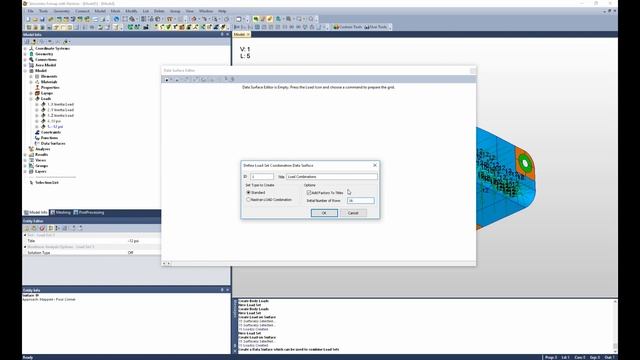 Load Set Combination Data Surface смотреть онлайн