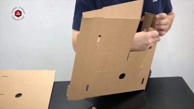 Кейс. Упаковка для бутфутеров