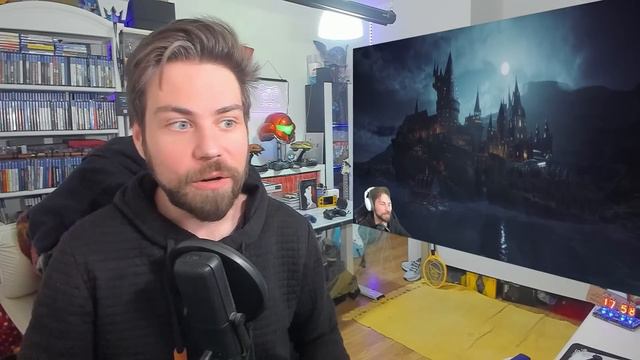 Hogwarts Legacy es SIMPLEMENTE MÁGICO! Me ha FLIPENDO! He vuelto a mi infancia! IMPRESIONES! смотреть онлайн