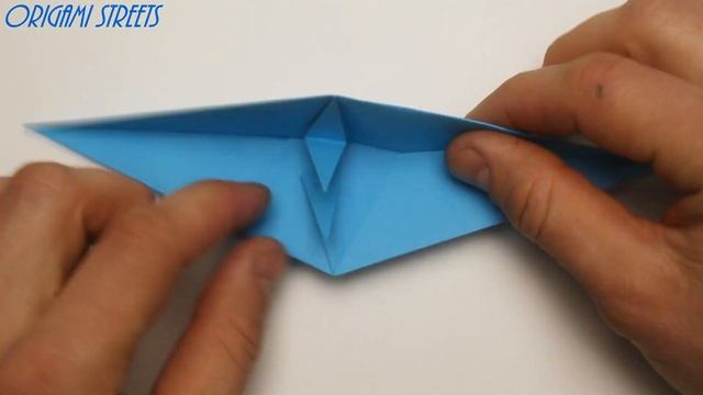 ?Оригами попугай из бумаги. ?Как сделать попугая из бумаги. смотреть онлайн