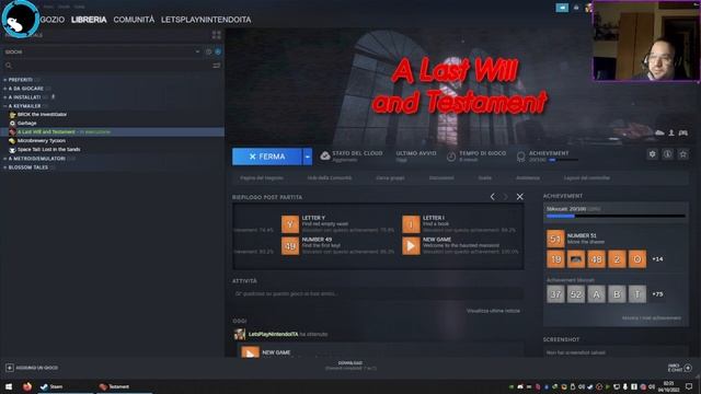 Keymailer (Blind) ITA [64] Ikonei Island, A Last Will And Testament E Microbrewery Tycoon смотреть онлайн