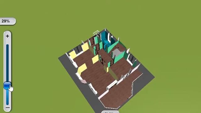 Двухэтажный дом с двускатной разноуровневой крышей до 150 м2 смотреть онлайн