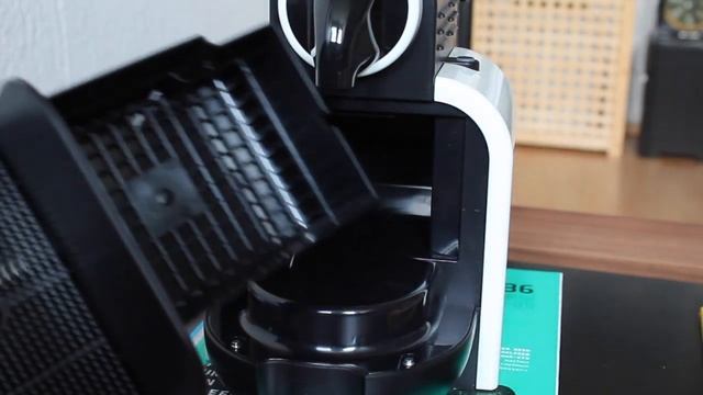 Essenza EN 97.W Nespresso Kapseln Kaffeemaschine | Testbericht