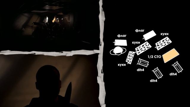 Повторяем кадры из кино | 3 кадра 3 световые схемы смотреть онлайн