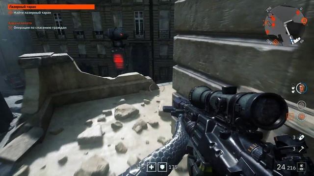 Wolfenstein : Youngblood 2K | 1440p ➤ Прохождение #6 ➤ РАЗРУШИТЕЛЬ смотреть онлайн