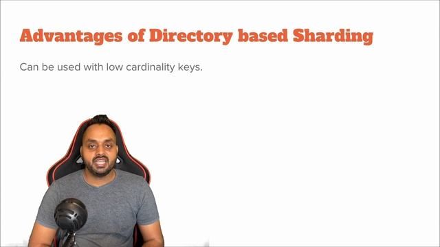 What is Directory based Sharding | System Design Interview смотреть онлайн