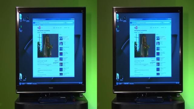 NVIDIA 3D Vision and YouTube - 3D Version смотреть онлайн