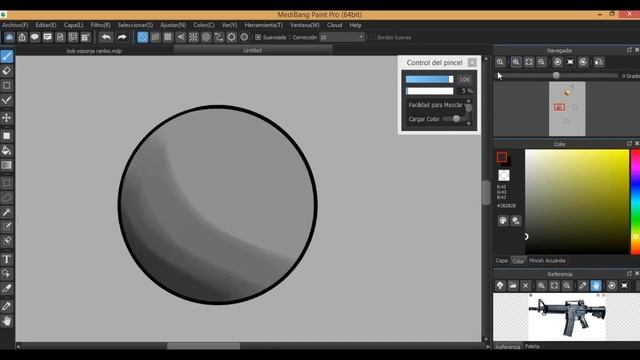 como pintar en medibang paint (S) смотреть онлайн