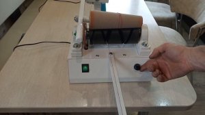 МОТАЛКА электрическая для пряжи "Ударница"- ОБНОВЛЕННАЯ! \ electric yarn winder  \ перемотка пряжи