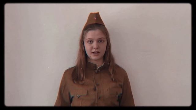 Булатова Полина - Баллада о матери (автор Ольга Киевская) смотреть онлайн