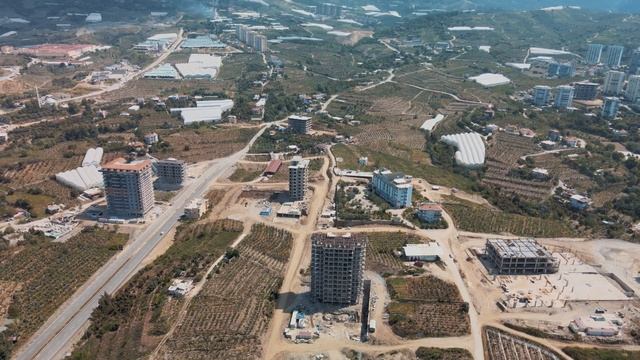 Если и купить квартиру в Алании, то только от NSM Real Estate. Недвижимость в Турции Махмутлар смотреть онлайн