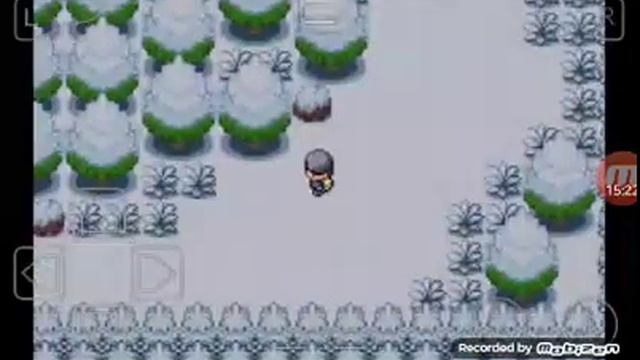 Приключения и захват нового города. Почему не кого нет! | pokemon red frost смотреть онлайн