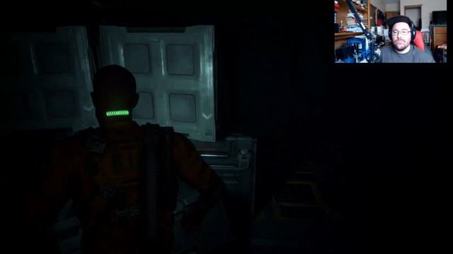 Callisto Protocol: "Get a Grip Jacob!" смотреть онлайн