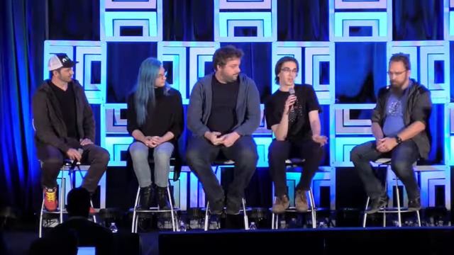 KEYNOTE: Contributor Panel- James Snell (Moderator), IBM смотреть онлайн