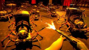 НАШЕЛ 100 ДЕТЕЙ ЧУ ЧУ ЧАРЛЬЗА в ПЕЩЕРЕ  Choo Choo Charles 2