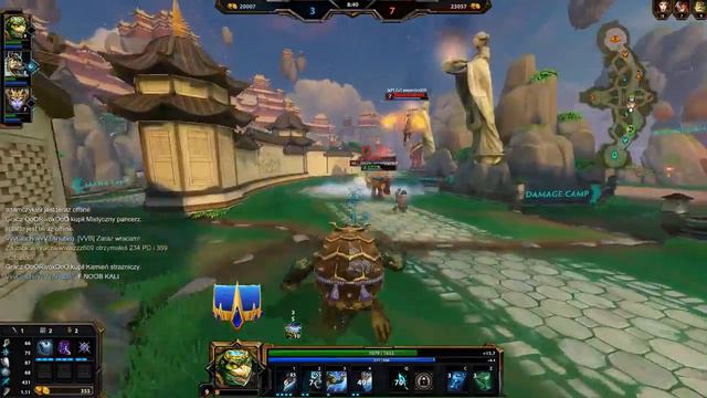 Smite смотреть онлайн