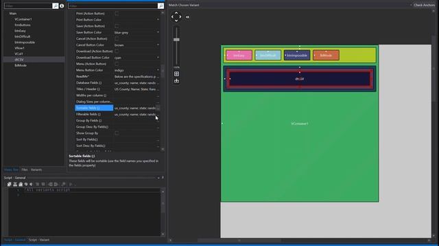 VDataTable: Import CSV, Run Timers, Inline Editing, RealTime Updates, Export to Excel & PDF