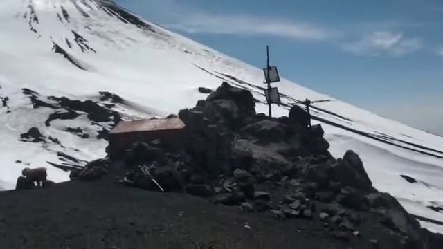 #камчатка Авачинская сопка смотреть онлайн