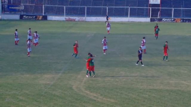 TDI 2013. CORONEL AGUIRRE - 3er Gol a ADEO en el Gabino Sosa. смотреть онлайн