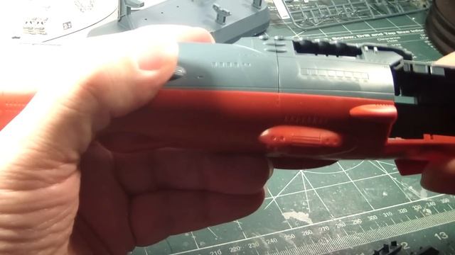 *BandaiModels* 1/1000 Space Battleship Yamato - Part 3 смотреть онлайн