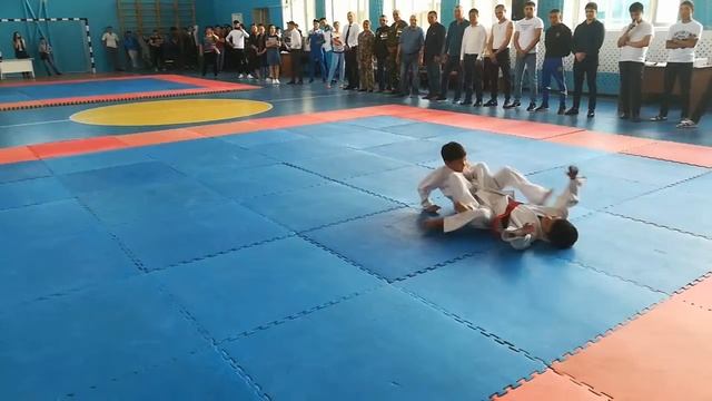 Открытие республиканского турнира по Армейскому Рукопашному бою