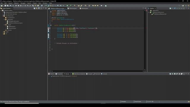 Java API RESTful Web Services Postman смотреть онлайн