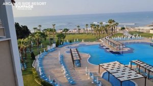 ARCANUS HOTELS SORGUN Türkei Turkey