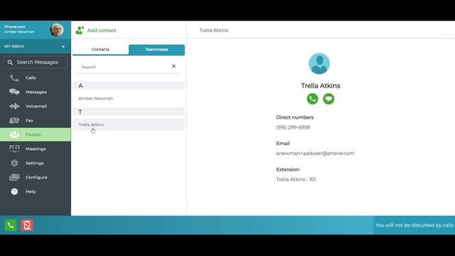 VoIP Business Phone system tutorial смотреть онлайн