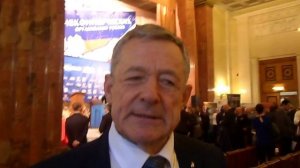 Привет Николаю Бажукову со Съезда НКО РОССИИ.