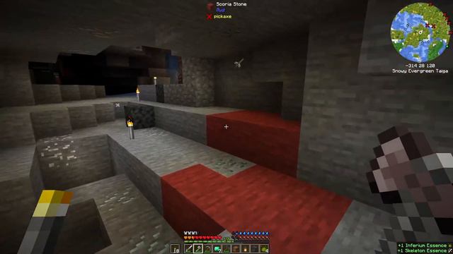 Monumental Experience ~ Ep.6 ~ Adventuring into the unknown! ~ Modded Minecraft 1.16.5 смотреть онлайн