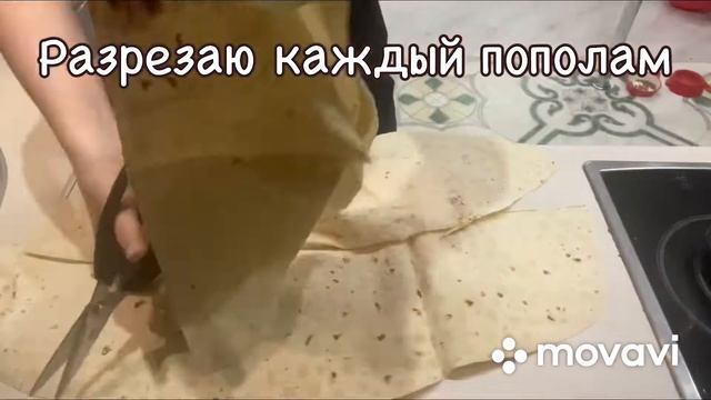 Домашняя шаурма. Ты будешь удивлён, как это просто. смотреть онлайн