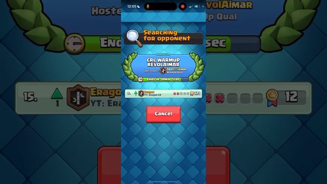 I *BEAT* the Best Players in $15,000 Clash Royale League смотреть онлайн