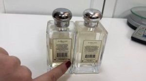 Как отличить подделку Jo Malone/ Оригинал vs подделка