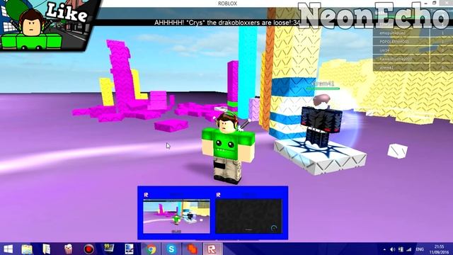 ROBLOX Exploit/Hack: Multiple ROBLOX Games On 1 PC ( WORKING ) смотреть онлайн