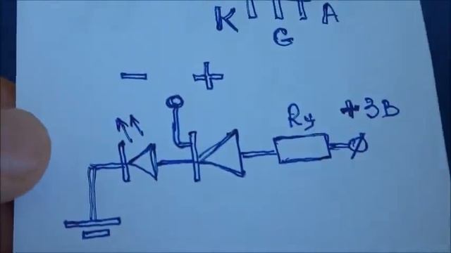 Секрет тиристора о котором скромно молчат все Электронщики и Радиоспециалисты. смотреть онлайн