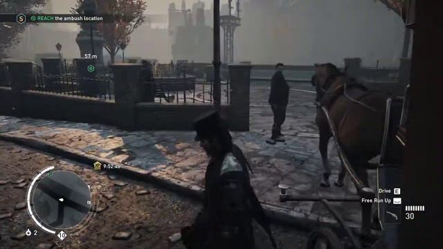 Assassin's Creed Syndicate The Last Maharaja [DLC] Part 2 | gameplay 4K смотреть онлайн