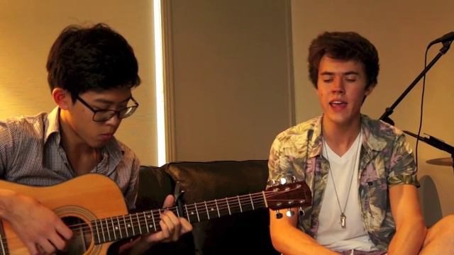 Rihanna - Umbrella (Acoustic Cover) смотреть онлайн