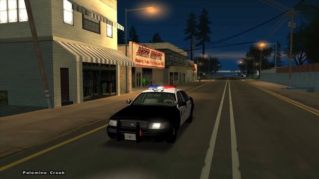 [GTA:SA] SASD Ford Crown Victoria Police Interceptor por Doomer [DESCARGA/DOWNLOAD] смотреть онлайн