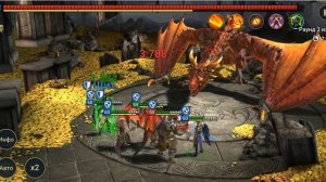 Логово Дракона. Секрет прохождения. Raid_ Shadow Legends.