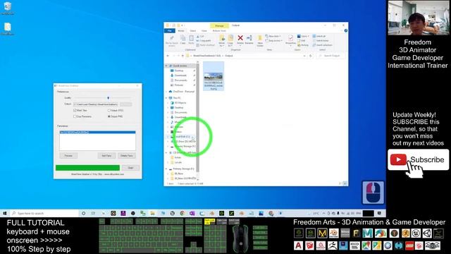 Google Street View to iClone 7.9 - Full Tutorial смотреть онлайн