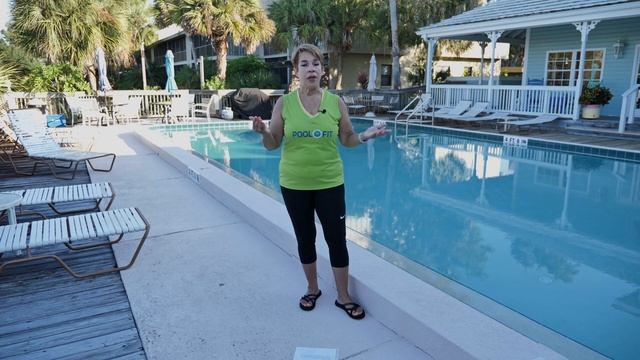 Mimi’s Interval Training Workout - Water Exercise смотреть онлайн