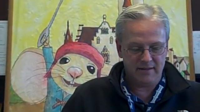 Tale of Despereaux Ch 24 The Rat's Quest J Livesay смотреть онлайн