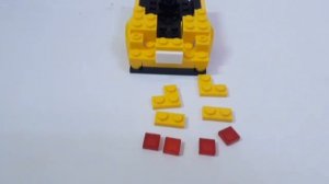 как сделать из лего бмв м4 компетишн/how to make from lego bmw m4 competition