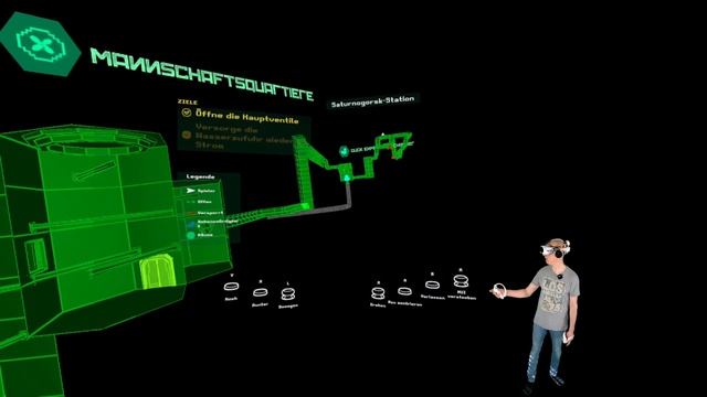 Yupitergrad 2 The Lost Station - Die Pömpel sind los... Pico 4 Gameplay - Deutsch / German смотреть онлайн