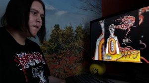 KILL MILK - ГОРИЗОНТ / УННВ - Поэзия фольги / УННВ - Муза РЕАКЦИЯ